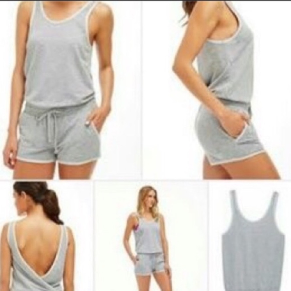 Fabletics Romper